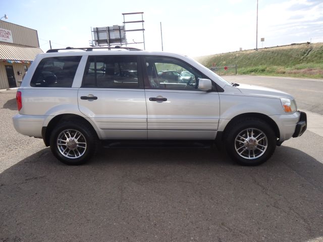 2005 Honda Pilot GS 43