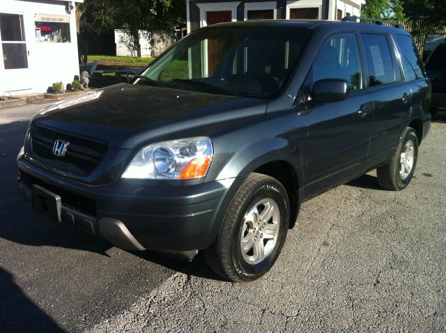 2005 Honda Pilot GS 43