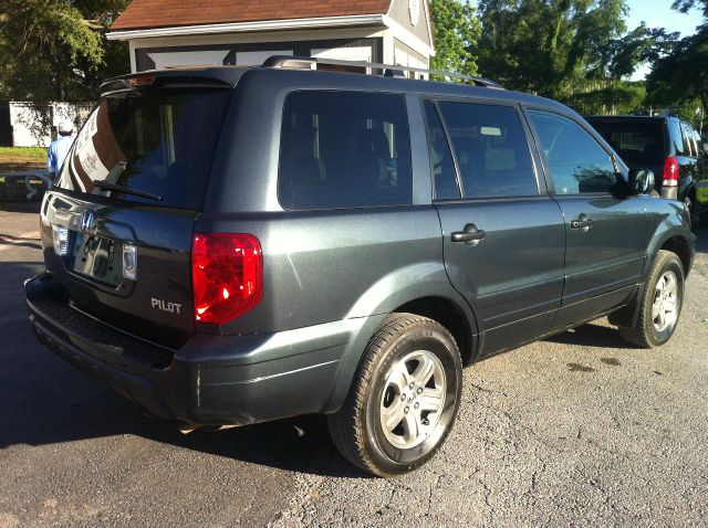 2005 Honda Pilot GS 43