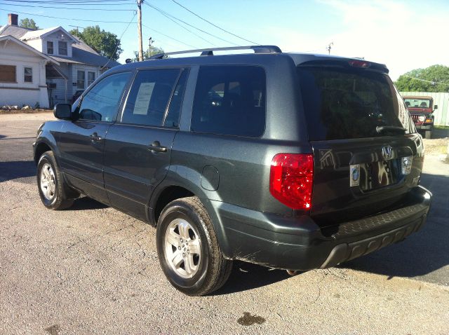 2005 Honda Pilot GS 43