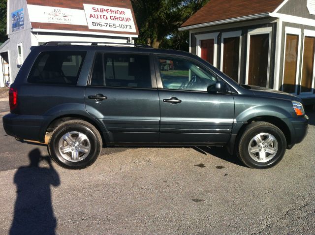 2005 Honda Pilot GS 43