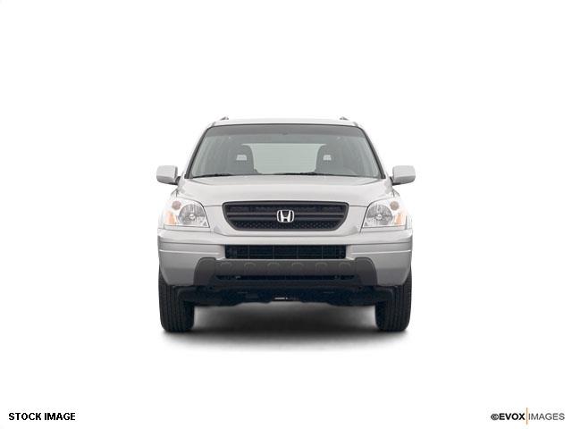 2005 Honda Pilot Z85 LS