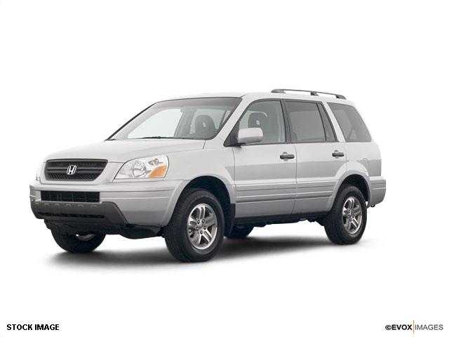 2005 Honda Pilot Z85 LS