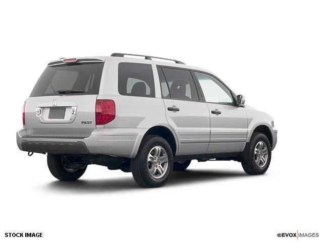 2005 Honda Pilot Z85 LS