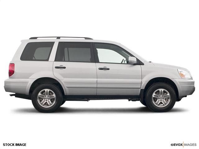 2005 Honda Pilot Z85 LS