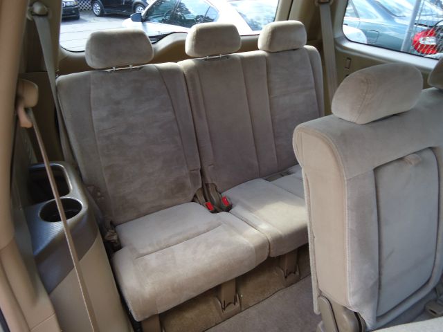 2005 Honda Pilot Open-top