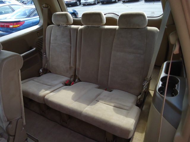 2005 Honda Pilot Open-top