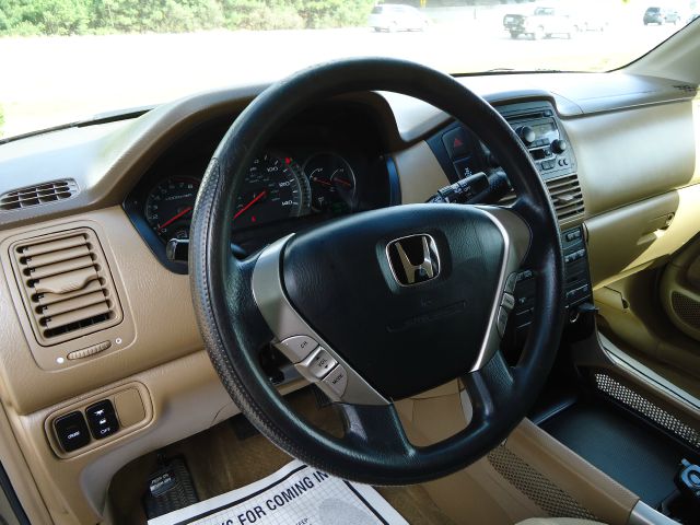 2005 Honda Pilot Open-top