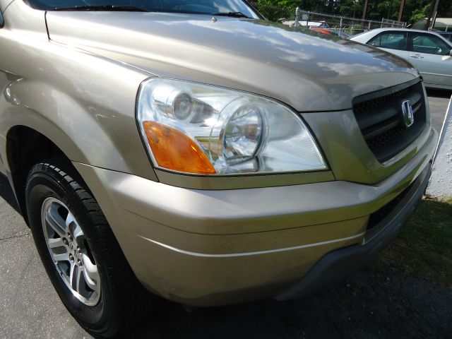 2005 Honda Pilot Open-top