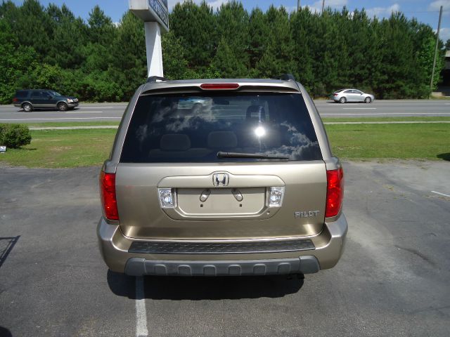 2005 Honda Pilot Open-top