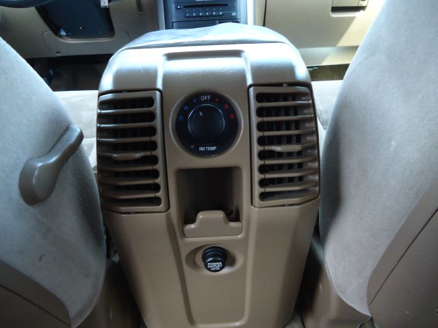 2005 Honda Pilot Open-top