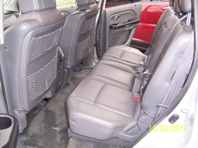 2005 Honda Pilot LS 2WD