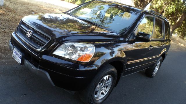 2005 Honda Pilot 2500hd LS 4X4