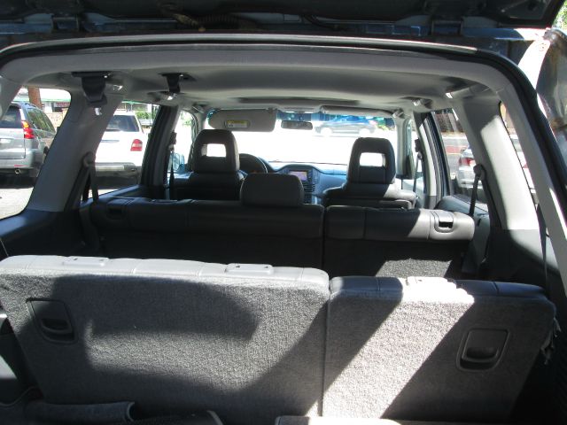 2005 Honda Pilot SLE Ext Cab 4x2 Diesel