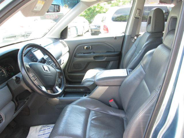 2005 Honda Pilot SLE Ext Cab 4x2 Diesel