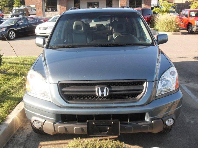 2005 Honda Pilot LS 2WD