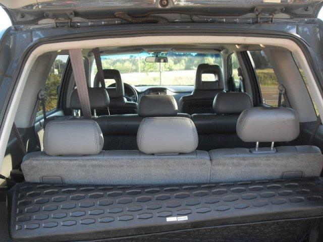 2005 Honda Pilot LS 2WD