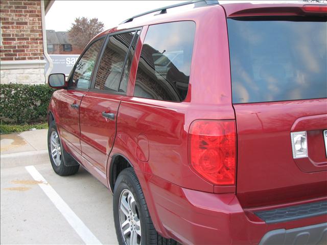 2005 Honda Pilot Z85 LS