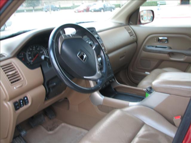 2005 Honda Pilot Z85 LS