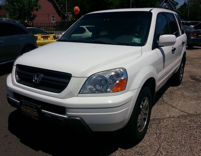 2005 Honda Pilot GS 43