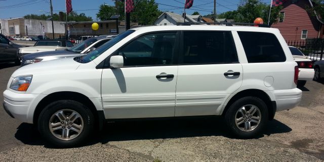 2005 Honda Pilot GS 43