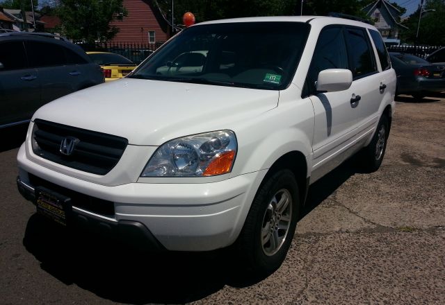 2005 Honda Pilot GS 43