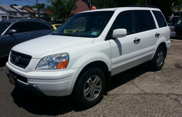 2005 Honda Pilot GS 43