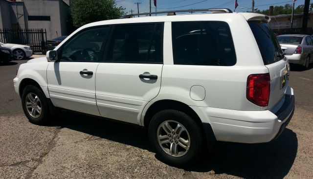 2005 Honda Pilot GS 43