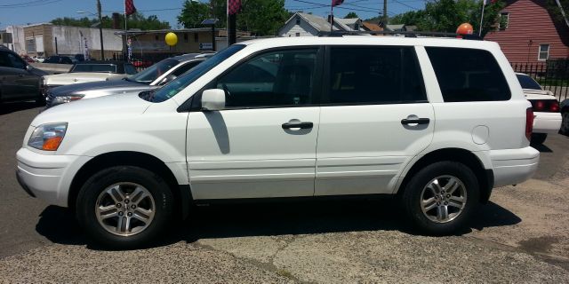 2005 Honda Pilot GS 43