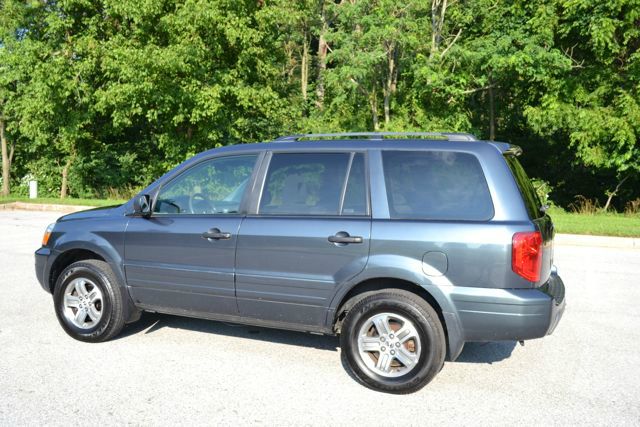 2005 Honda Pilot Open-top