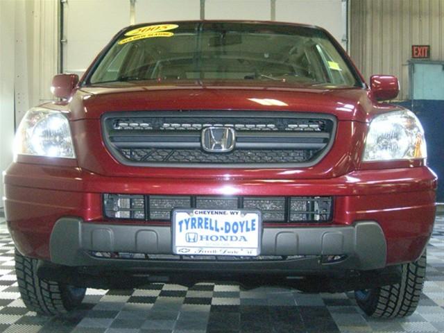 2005 Honda Pilot LS 2WD