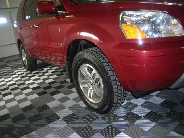 2005 Honda Pilot LS 2WD