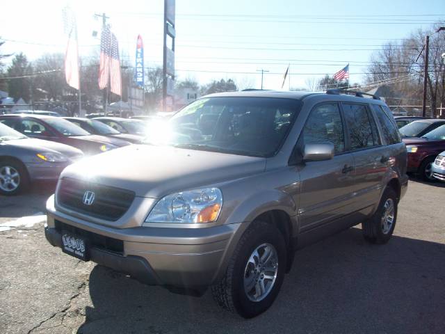 2005 Honda Pilot LS 2WD