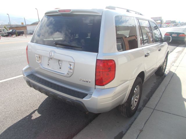 2005 Honda Pilot Open-top