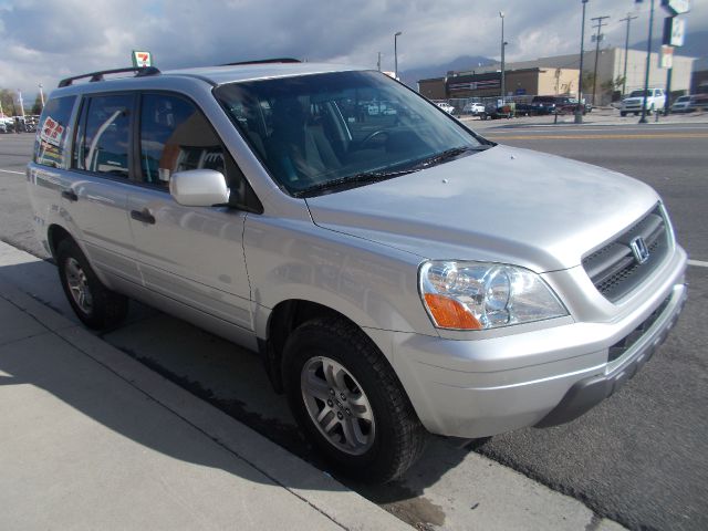 2005 Honda Pilot Open-top