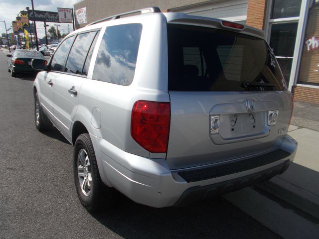 2005 Honda Pilot Open-top