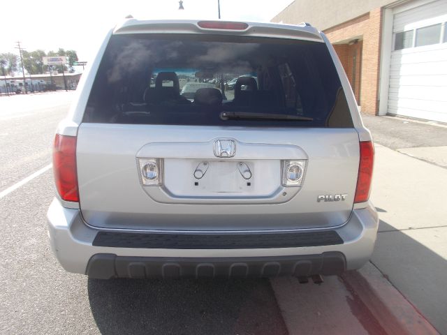 2005 Honda Pilot Open-top