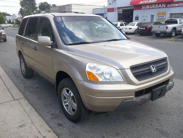 2005 Honda Pilot 2500hd LS 4X4