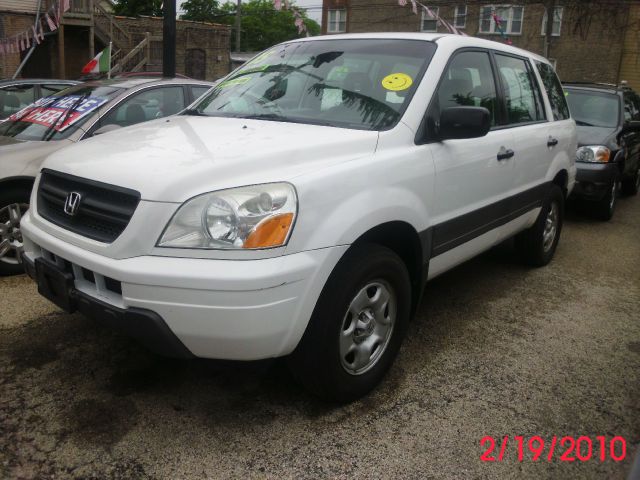 2005 Honda Pilot Elk Conversion Van