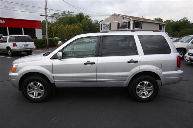 2005 Honda Pilot Slt3500hd 2WD