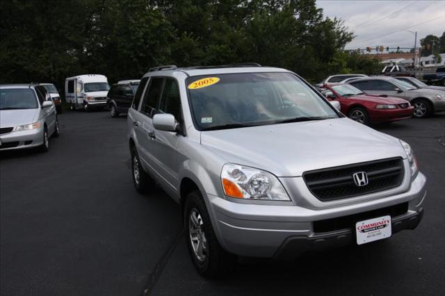 2005 Honda Pilot Slt3500hd 2WD