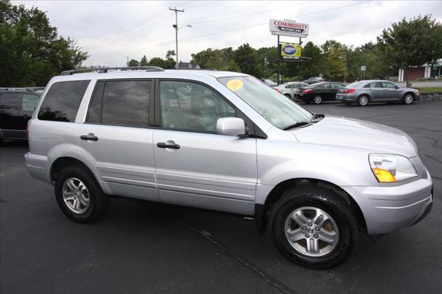 2005 Honda Pilot Slt3500hd 2WD