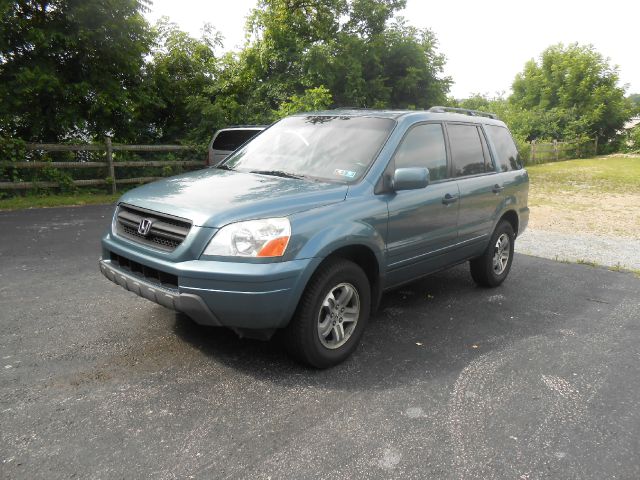 2005 Honda Pilot GS 43