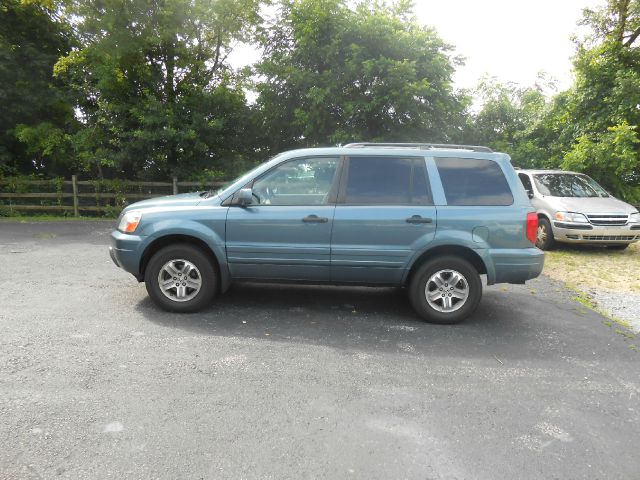 2005 Honda Pilot GS 43