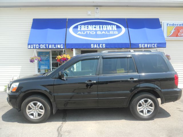 2005 Honda Pilot 2500hd LS 4X4