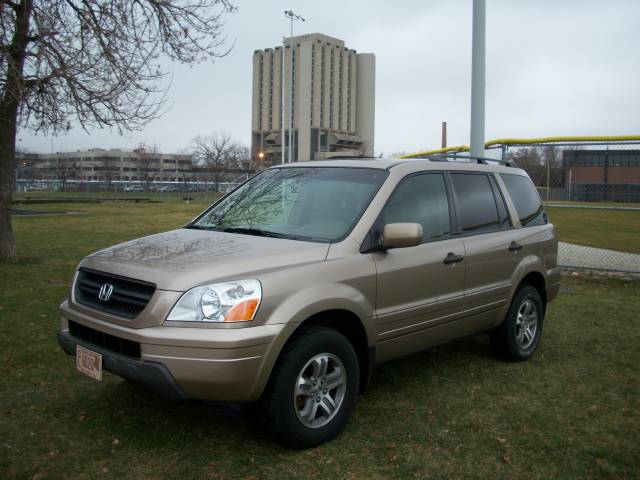 2005 Honda Pilot LS 2WD