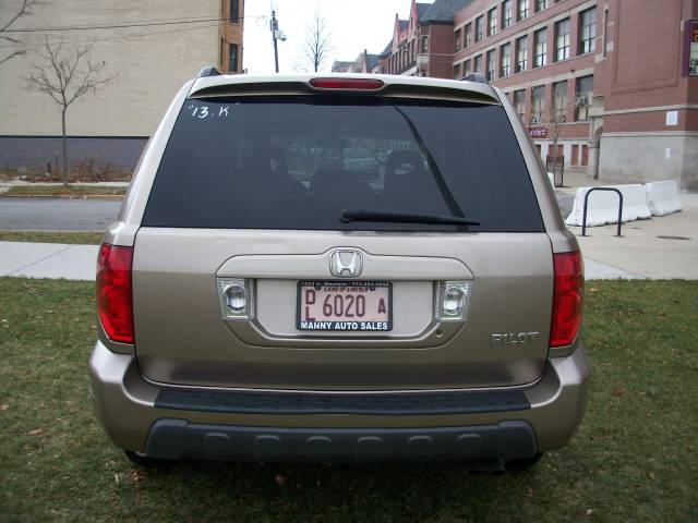 2005 Honda Pilot LS 2WD