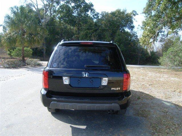 2005 Honda Pilot Open-top