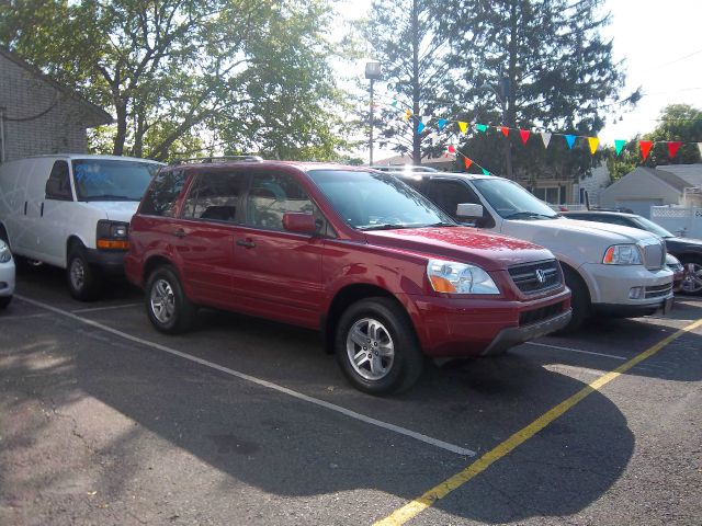 2005 Honda Pilot GS 43