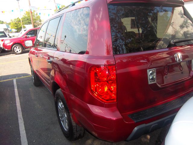 2005 Honda Pilot GS 43